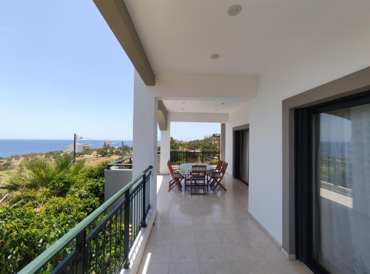 Sun Day Villa Achlia Buitenkant foto
