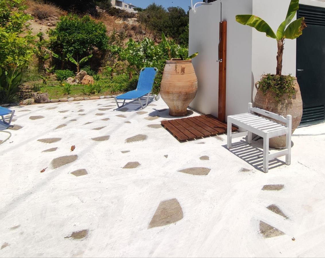 Sun Day Villa Achlia Buitenkant foto