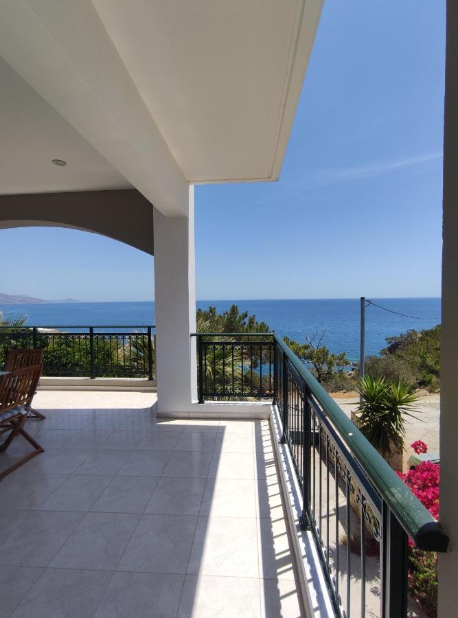 Sun Day Villa Achlia Buitenkant foto