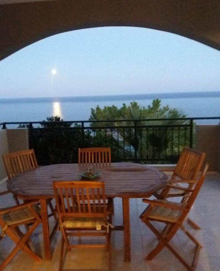 Sun Day Villa Achlia Buitenkant foto