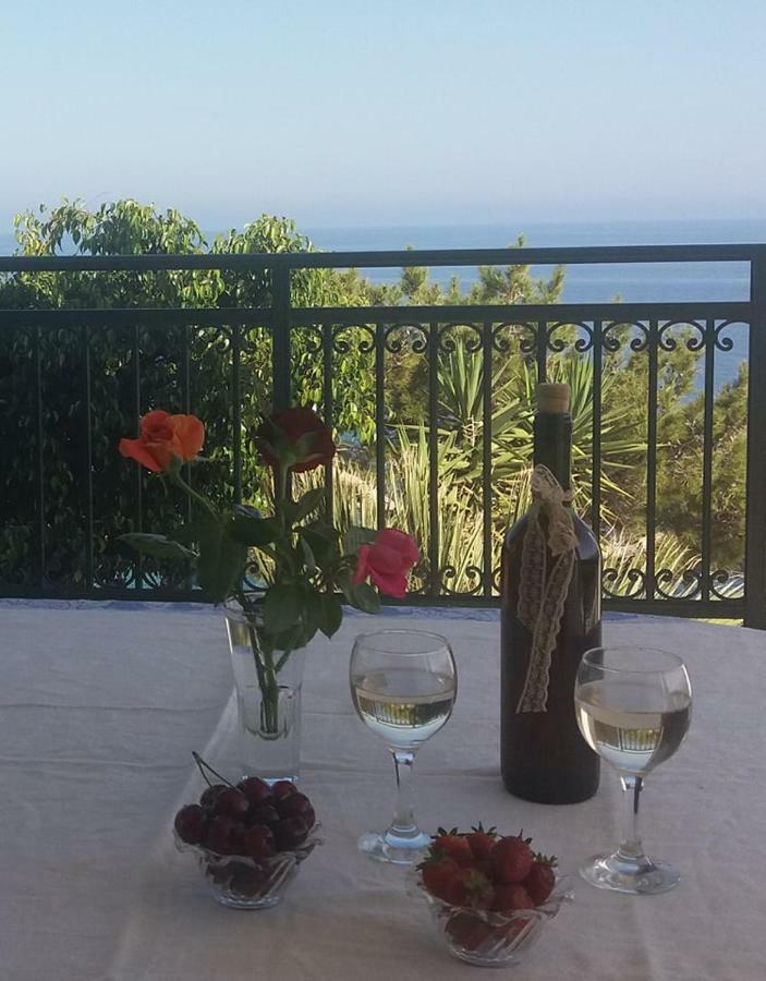Sun Day Villa Achlia Buitenkant foto