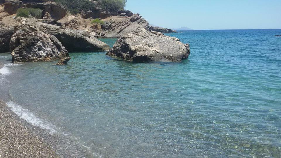 Sun Day Villa Achlia Buitenkant foto