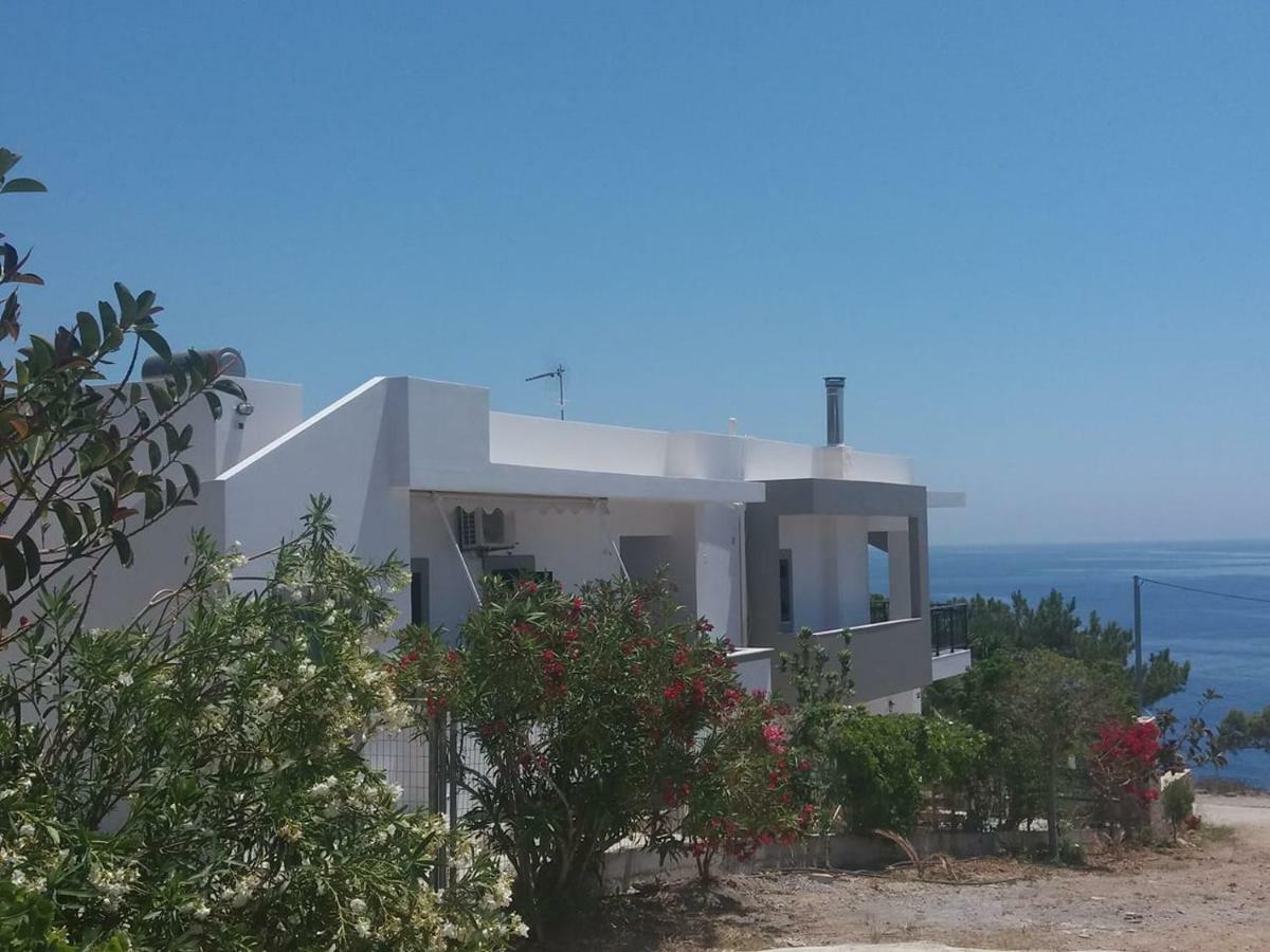 Sun Day Villa Achlia Buitenkant foto