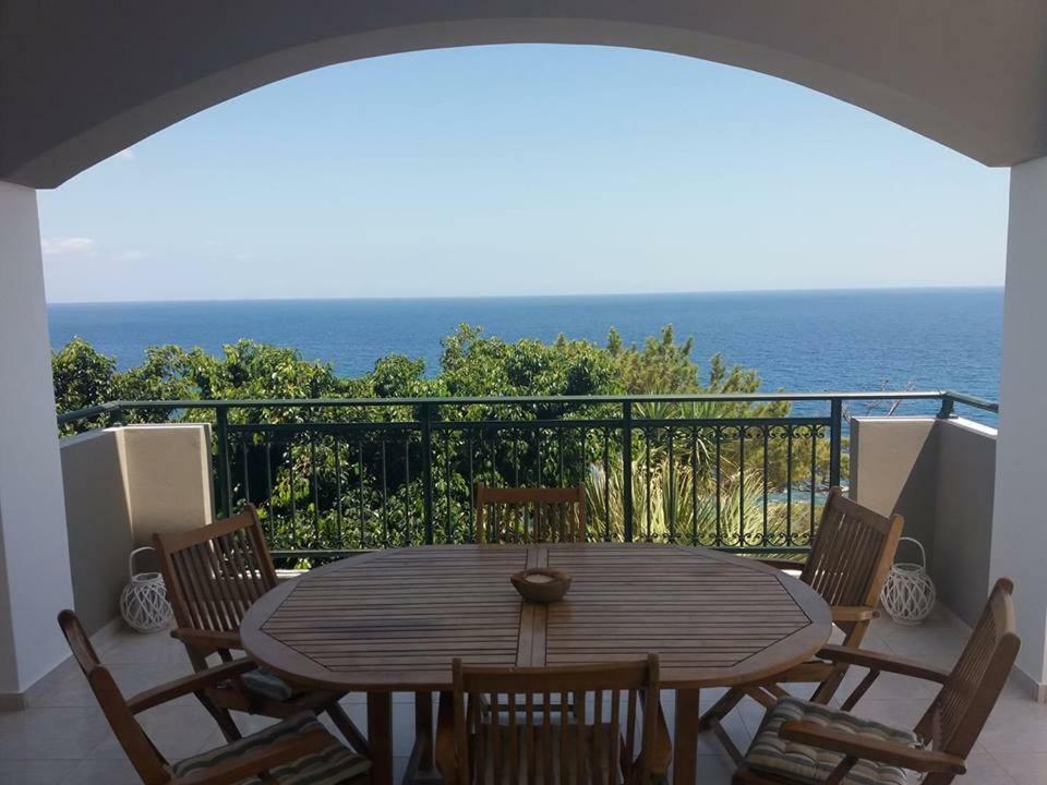 Sun Day Villa Achlia Buitenkant foto