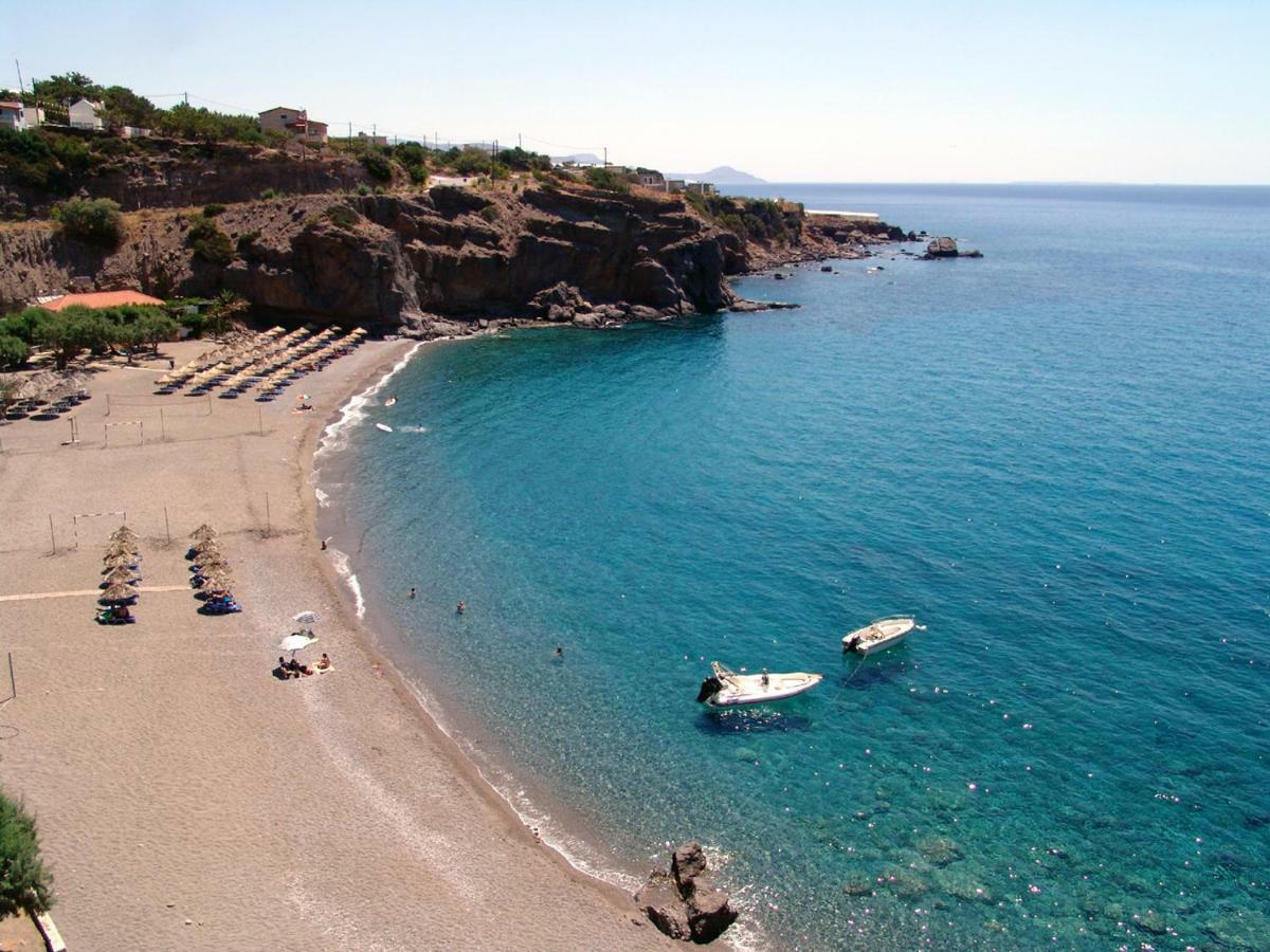 Sun Day Villa Achlia Buitenkant foto