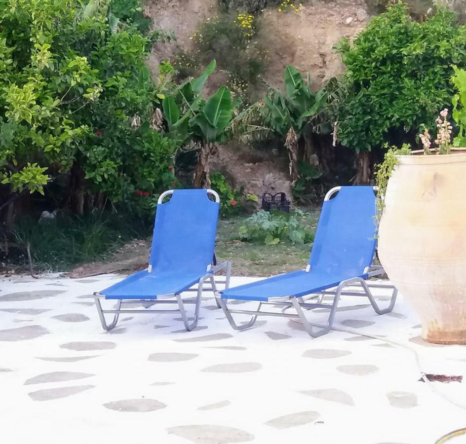 Sun Day Villa Achlia Buitenkant foto