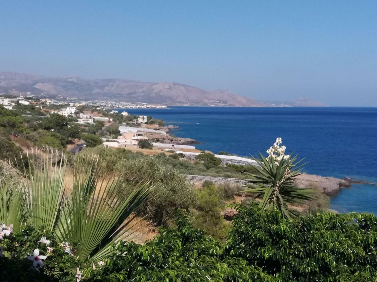 Sun Day Villa Achlia Buitenkant foto